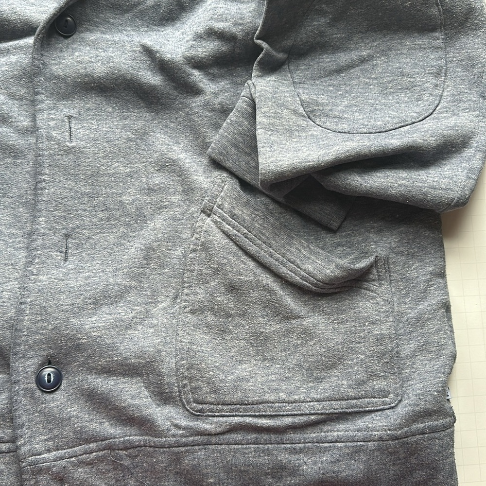 Levi’s shawl collar fleece cardigan - Picture 4 of 5
